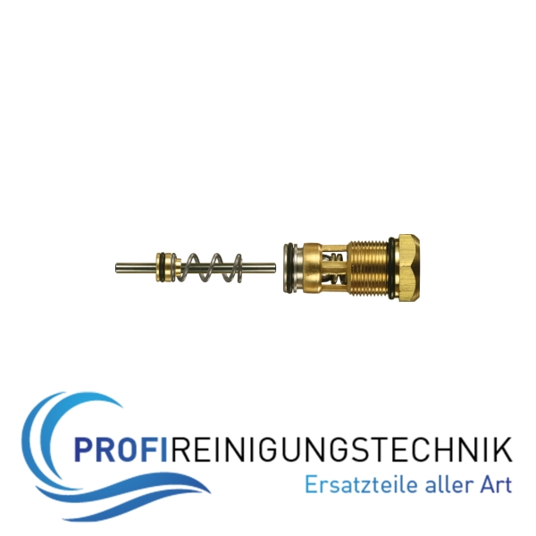 Ventil ST-1500. Frostschutz